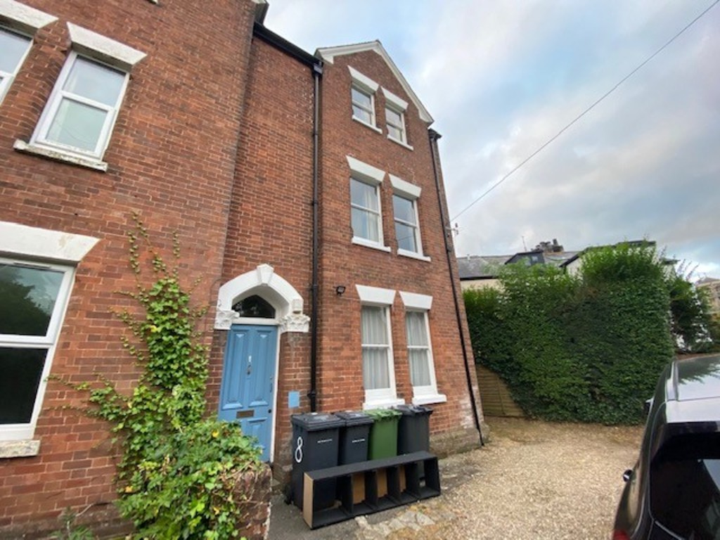 7 bed end of terrace house for sale in Woodbine Terrace, Exeter 0