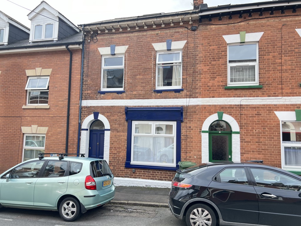 6 bed terraced house for sale in Victoria Street, Exeter 0