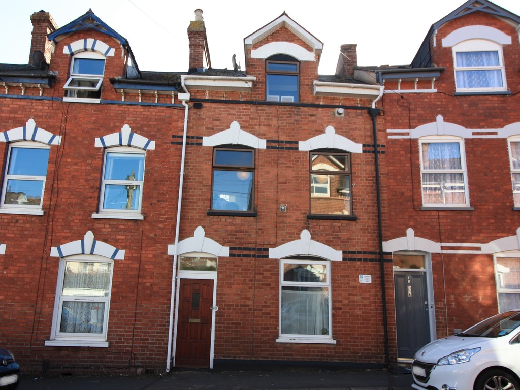 5 bed terraced house for sale in Springfield Road, Exeter  - Property Image 1