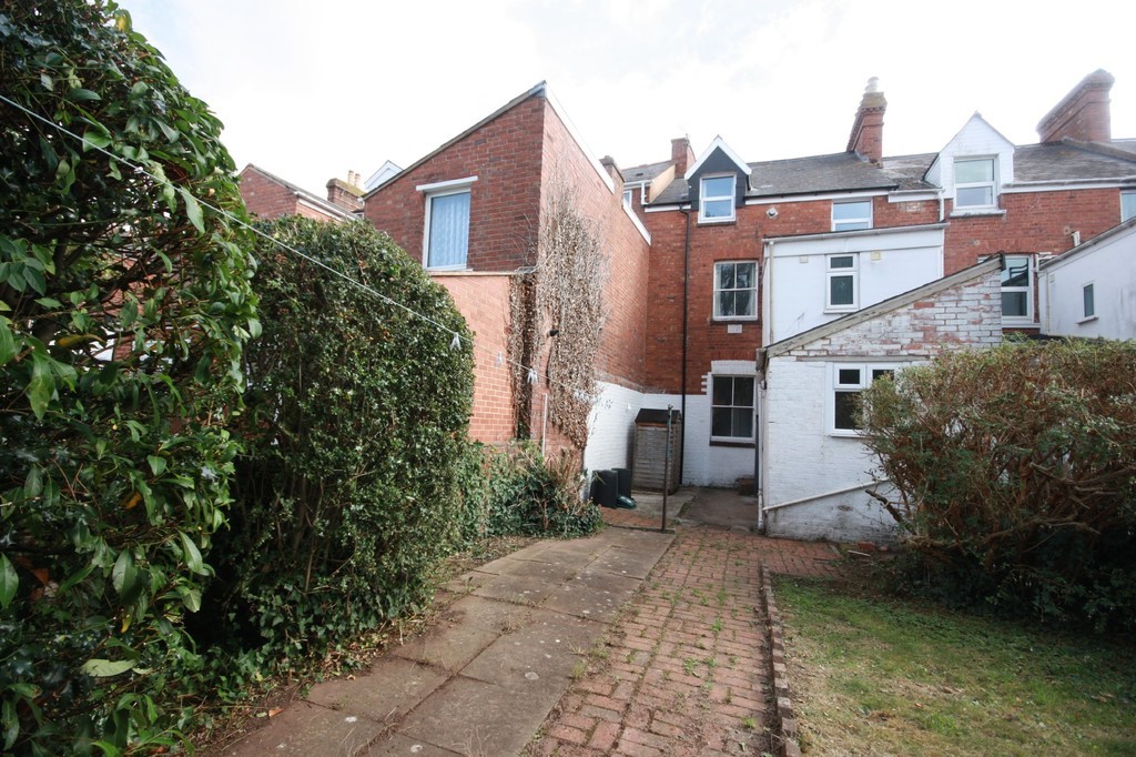 5 bed terraced house for sale in Springfield Road, Exeter 3