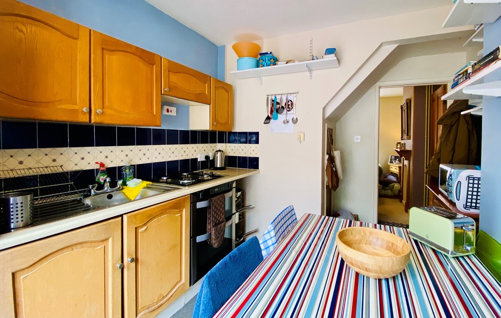 2 bed terraced house for sale in Rosewood Terrace, Exeter 1