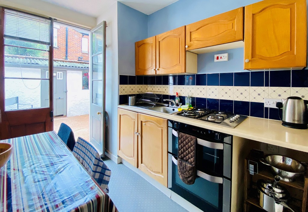 2 bed terraced house for sale in Rosewood Terrace, Exeter 2