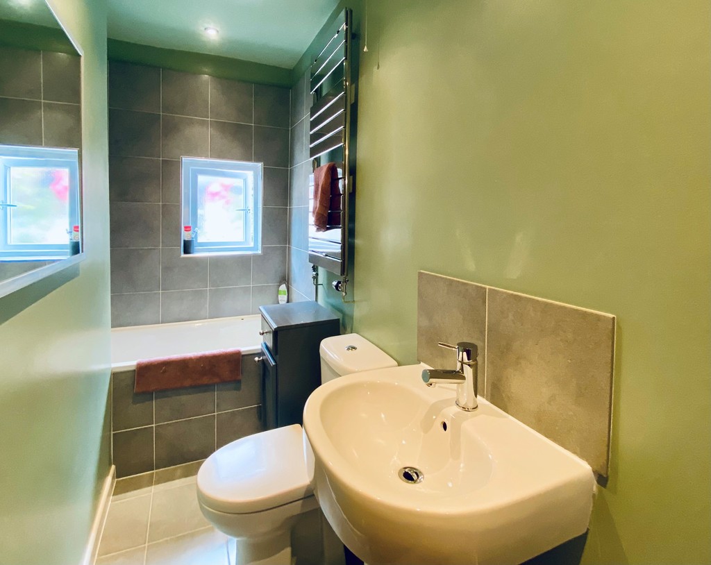 2 bed terraced house for sale in Rosewood Terrace, Exeter 8