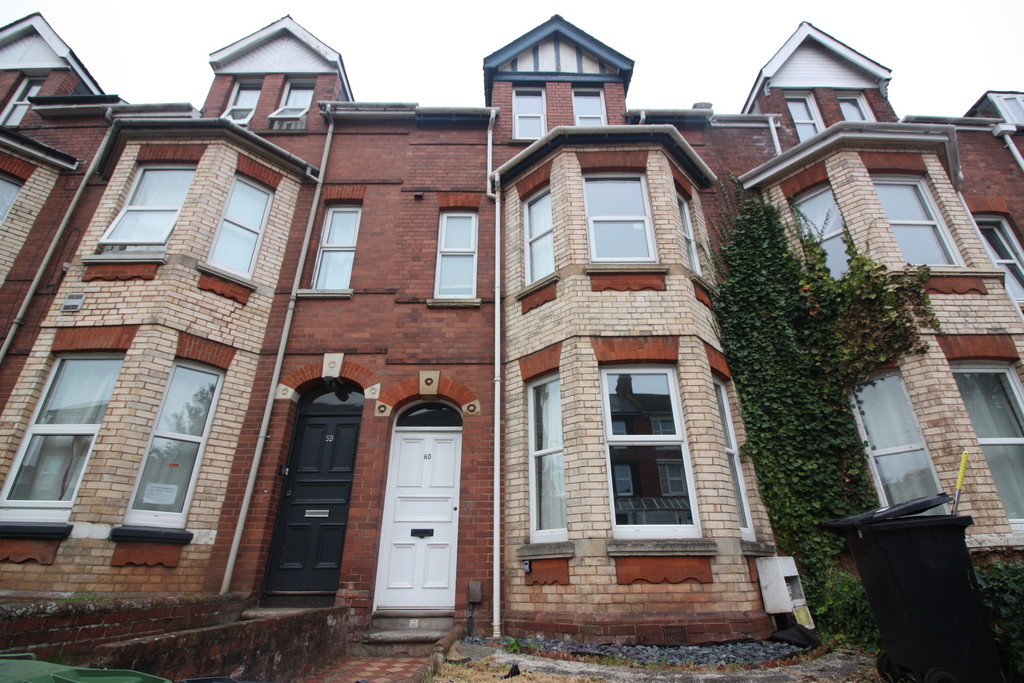 7 bed terraced house for sale in Old Tiverton Road, Exeter  - Property Image 1