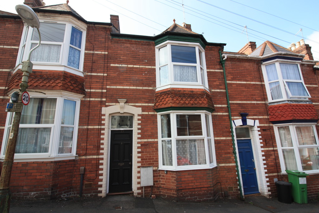 4 bed terraced house for sale in Rosebery Road, Exeter 1