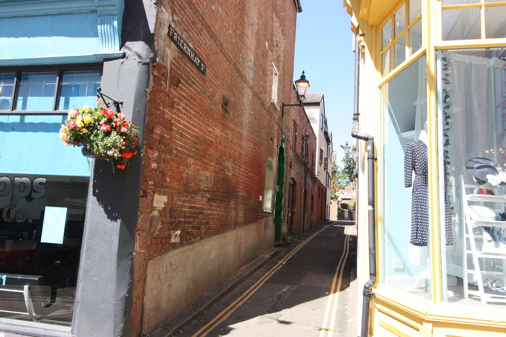 1 bed flat to rent in Friernhay Court, Friernhay Street 4