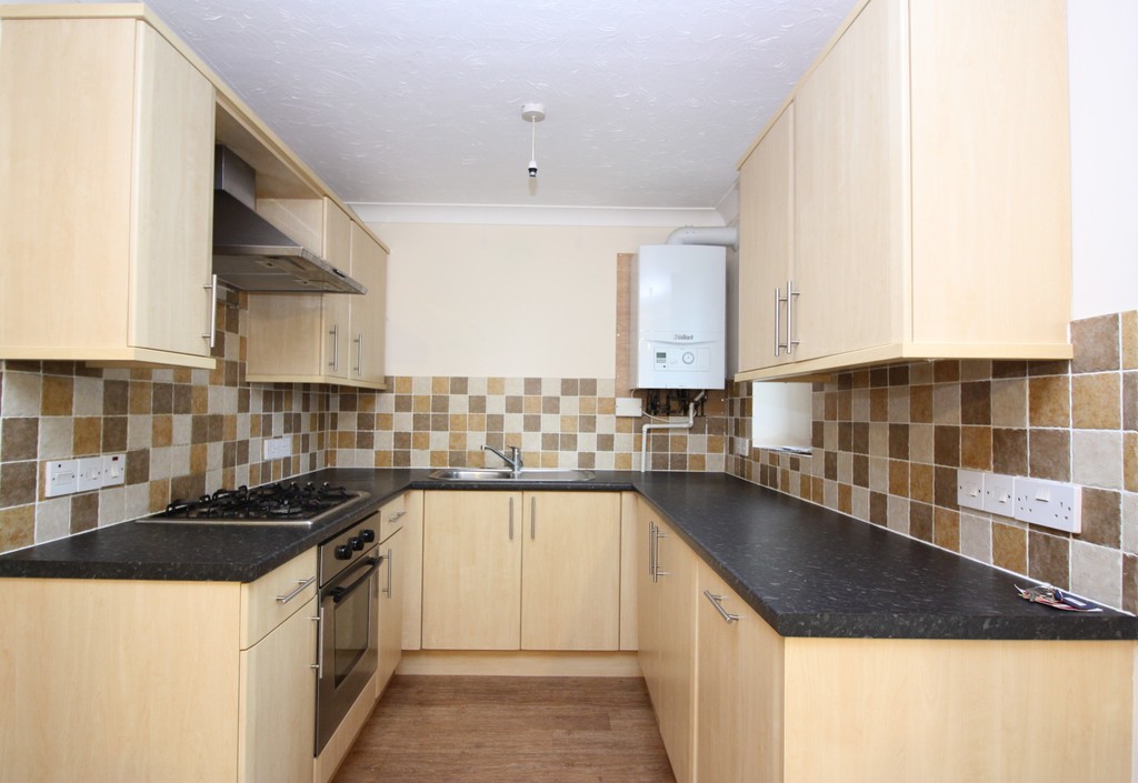 2 bed apartment to rent in Park View, Prospect Place 2