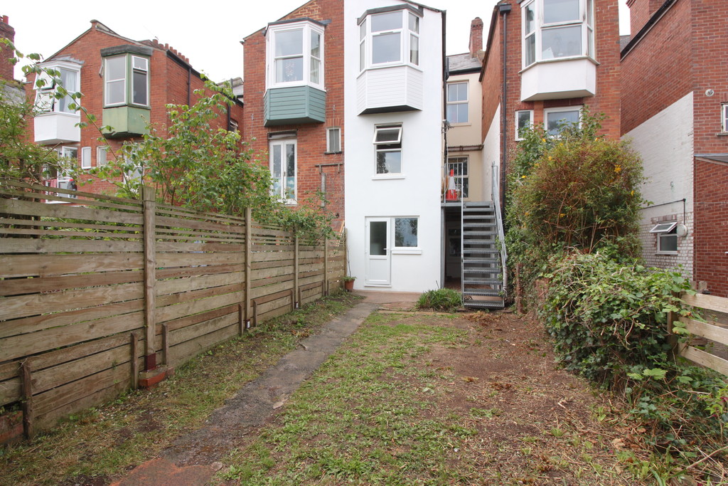 1 bed flat to rent in Regents Park, Heavitree 8