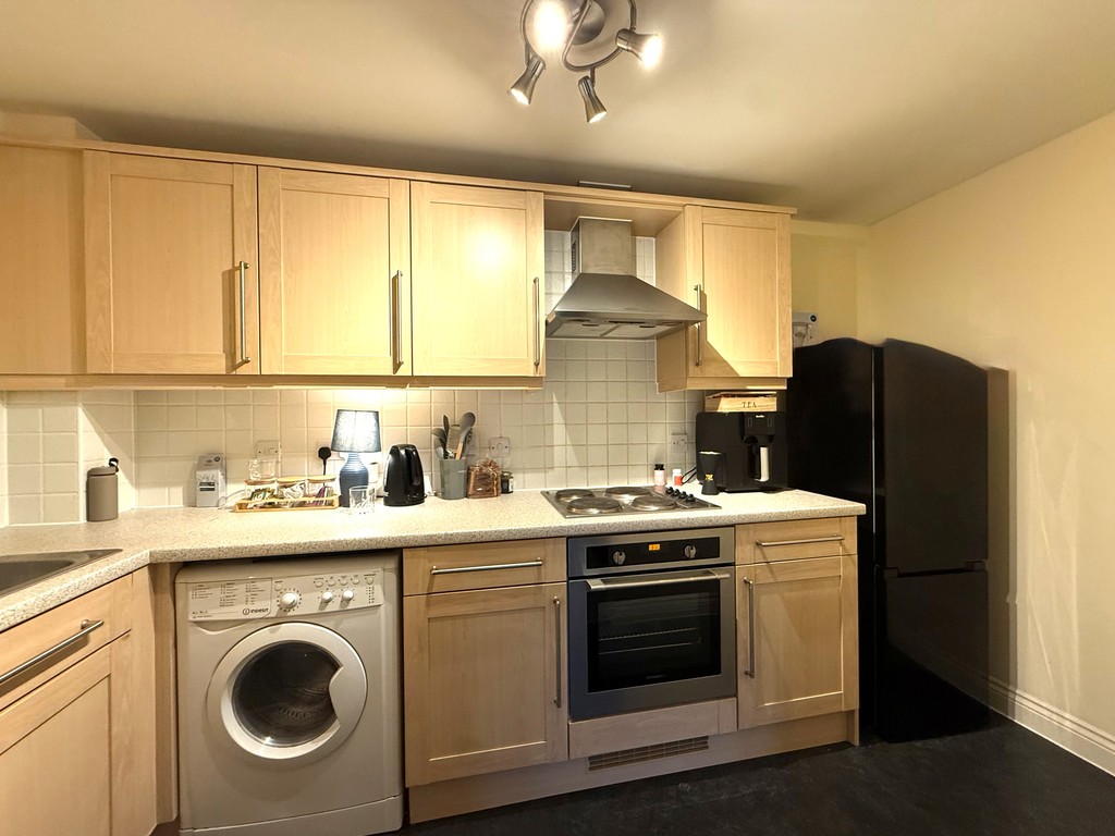 2 bed apartment to rent in Constantine House, New North Road 3