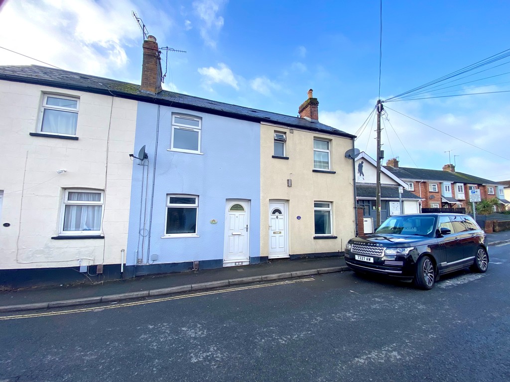 2 bed cottage to rent in Wonford Street, Exeter  - Property Image 1