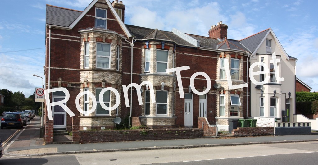 5 bed house share to rent in Alphington Road, Exeter  - Property Image 1