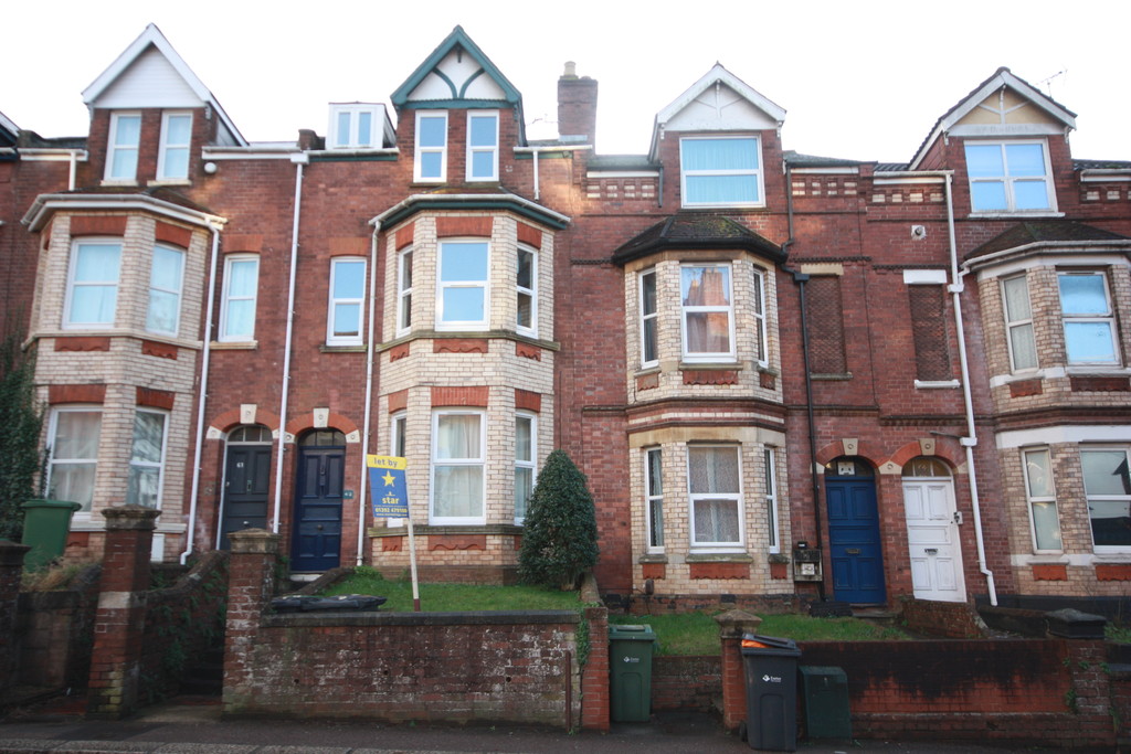 3 bed  to rent in Old Tiverton Road, Exeter 0
