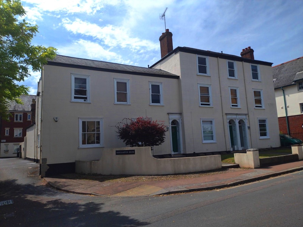 1 bed flat to rent in Shirehampton House, Exeter  - Property Image 1