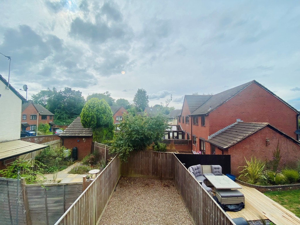 2 bed terraced house to rent in Wilton Way, Exeter  - Property Image 10