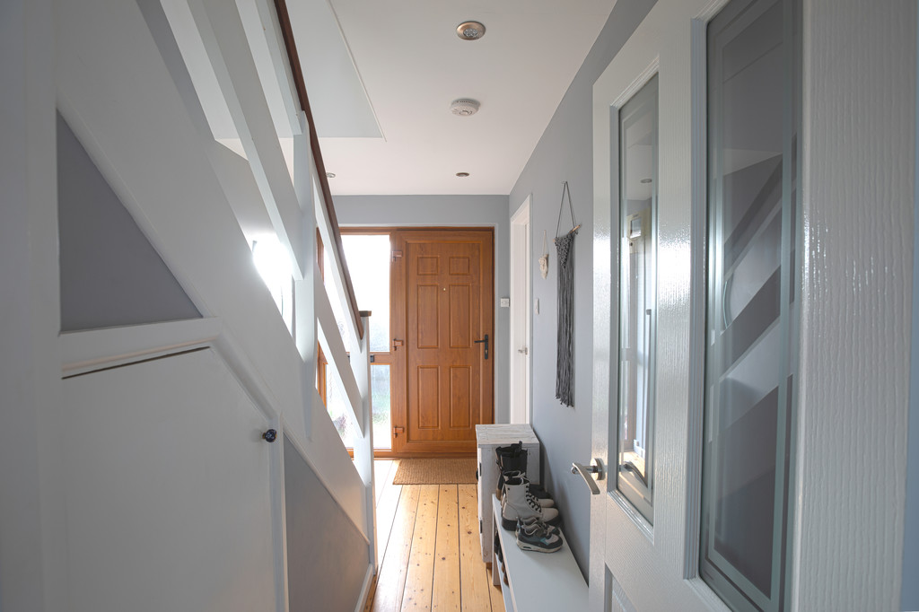 2 bed semi-detached house to rent in Harrington Gardens, Pinhoe, Exeter 3