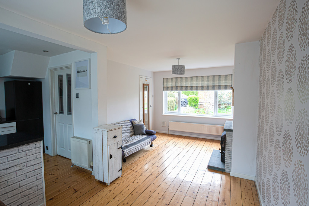 2 bed semi-detached house to rent in Harrington Gardens, Pinhoe, Exeter  - Property Image 5