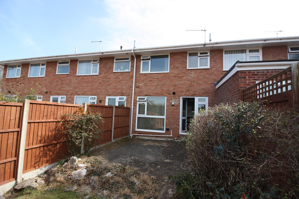 3 bed terraced house to rent in Ash Farm Close, Pinhoe  - Property Image 1