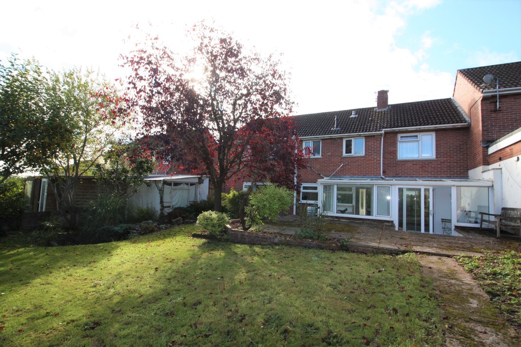 2 bed apartment to rent in Mincinglake Road, EX4