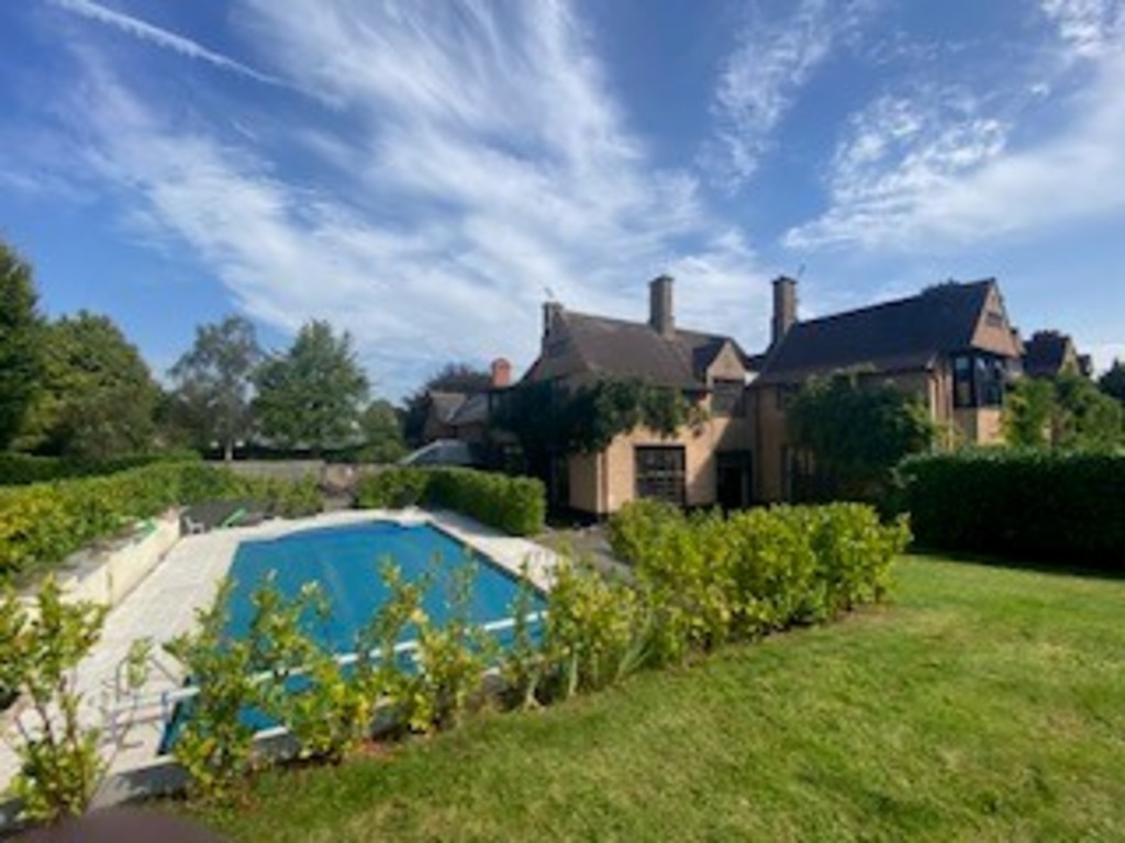 5 bed semi-detached house to rent in Pytte House, Clyst St George, EX3 2