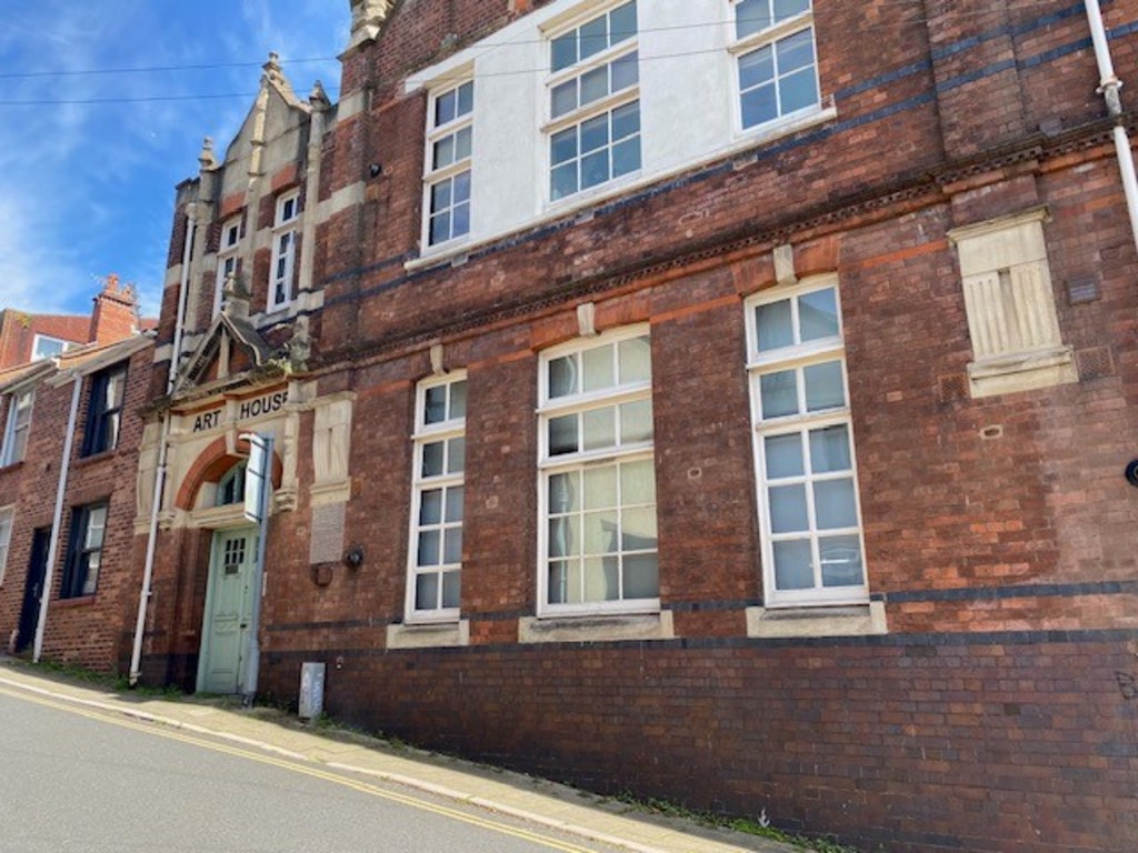 2 bed apartment to rent in Art House, EX1