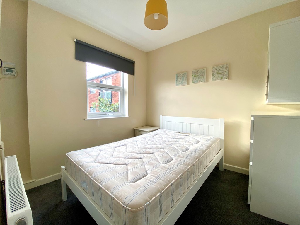 2 bed terraced house to rent in Grendon Buildings, Preston Street, EX1 10