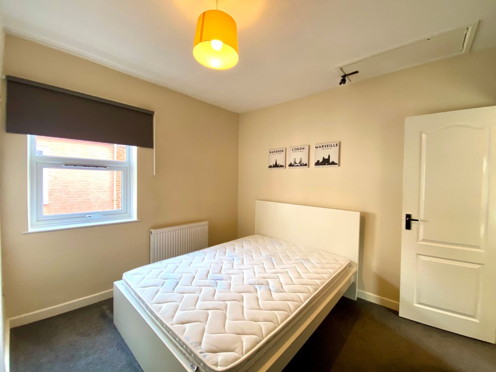 2 bed terraced house to rent in Grendon Buildings, Preston Street, EX1 12