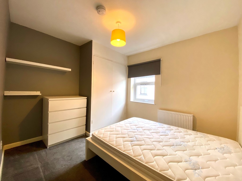 2 bed terraced house to rent in Grendon Buildings, Preston Street, EX1 11