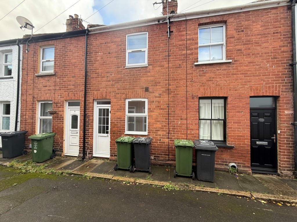 2 bed terraced house to rent in Grendon Buildings, Preston Street, EX1  - Property Image 3