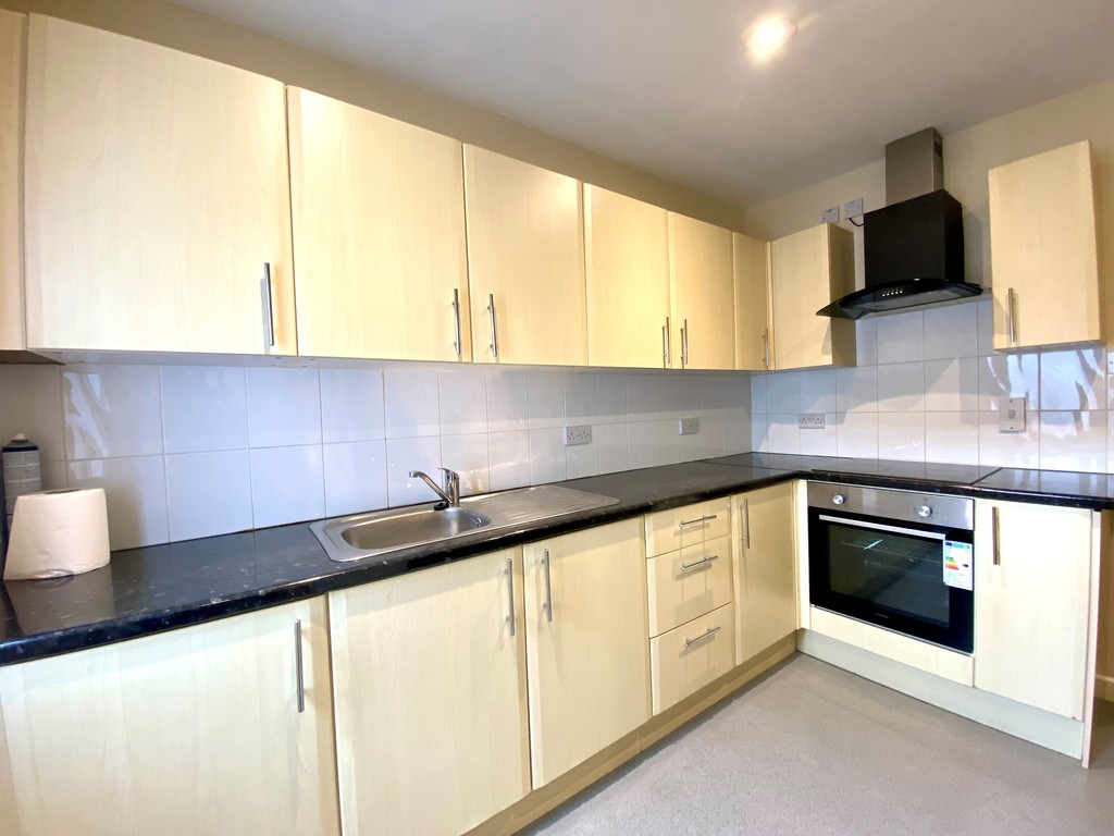 2 bed terraced house to rent in Grendon Buildings, Preston Street, EX1 1