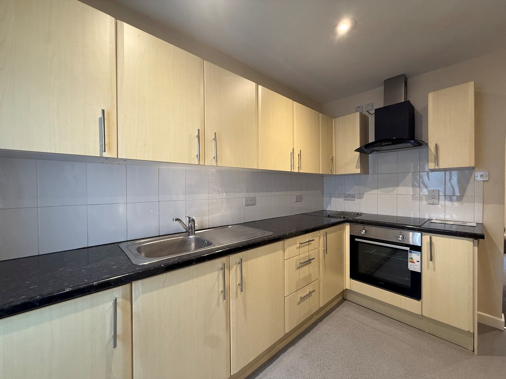 2 bed terraced house to rent in Grendon Buildings, Preston Street, EX1 4