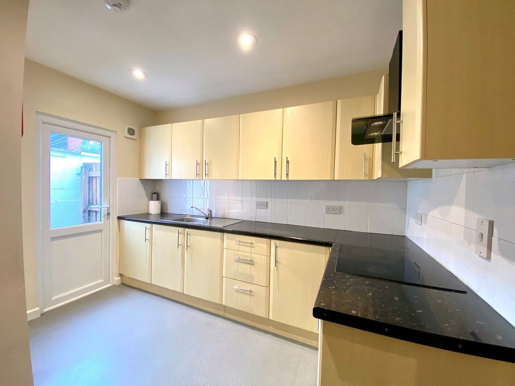 2 bed terraced house to rent in Grendon Buildings, Preston Street, EX1 - Property Image 1