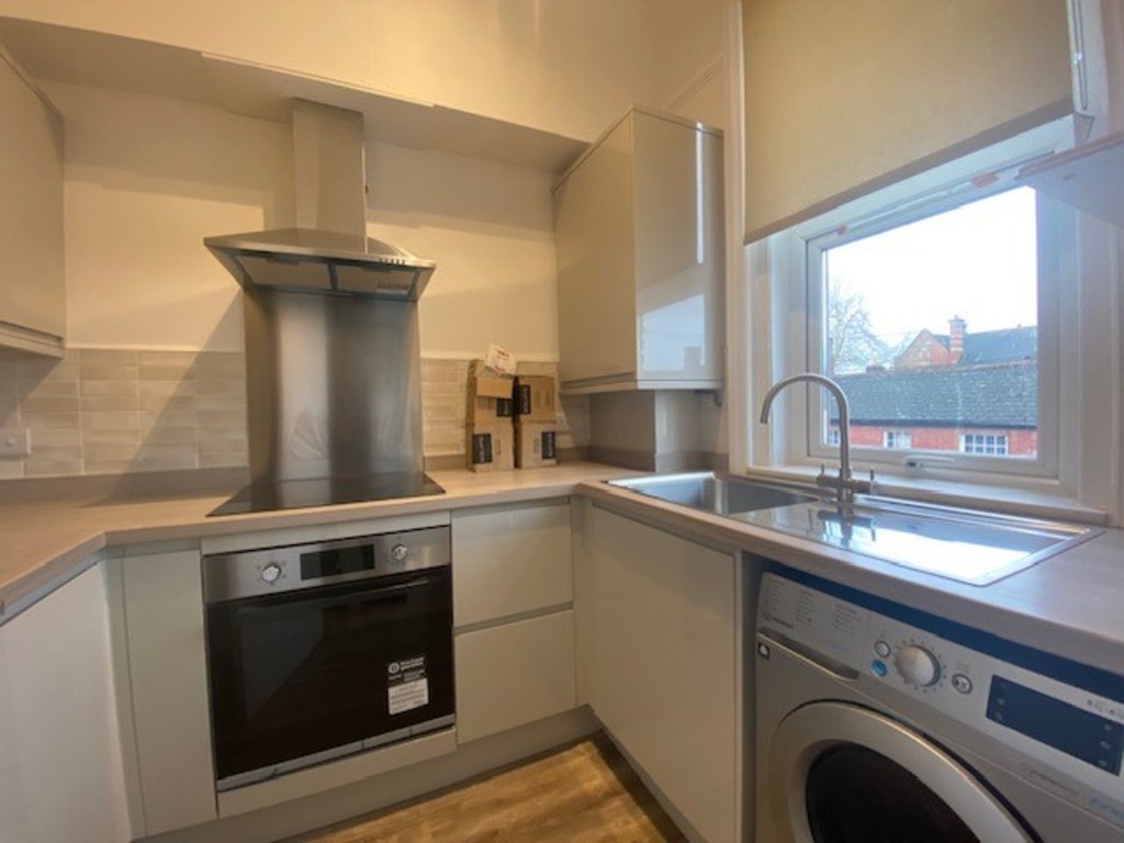 1 bed flat to rent in Old Tiverton Road, Exeter, EX4