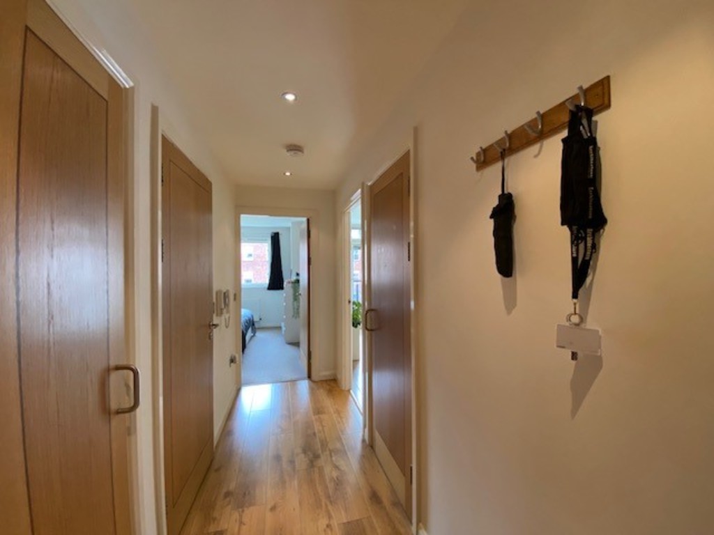 1 bed apartment for sale in Trinity Apartments, Roman Walk 6