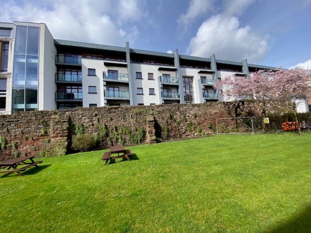 1 bed apartment for sale in Trinity Apartments, Southernhay East  - Property Image 1