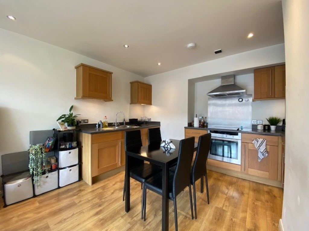 1 bed apartment for sale in Trinity Apartments, Roman Walk 2