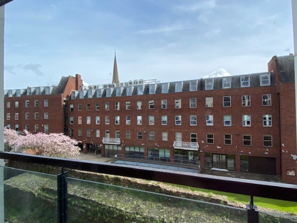 1 bed apartment for sale in Trinity Apartments, Roman Walk 3