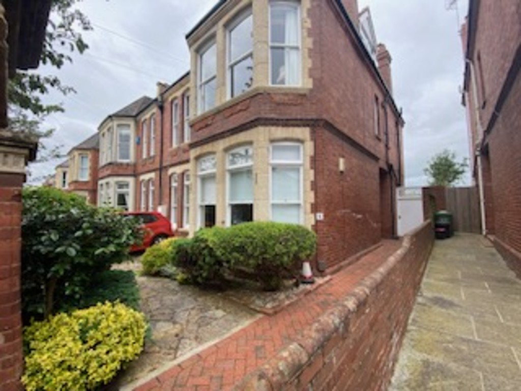 1 bed apartment to rent in Marlborough Road, Exeter, EX2