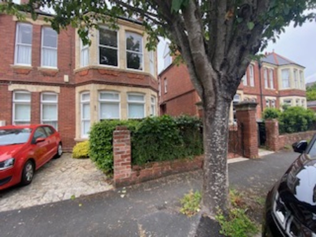 1 bed apartment to rent in Marlborough Road, Exeter  - Property Image 1