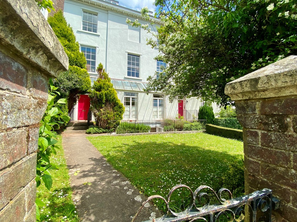 2 bed apartment for sale in Belmont Road, Exeter  - Property Image 1