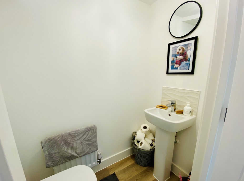 2 bed terraced house for sale in Quarry Heights, Exeter  - Property Image 5