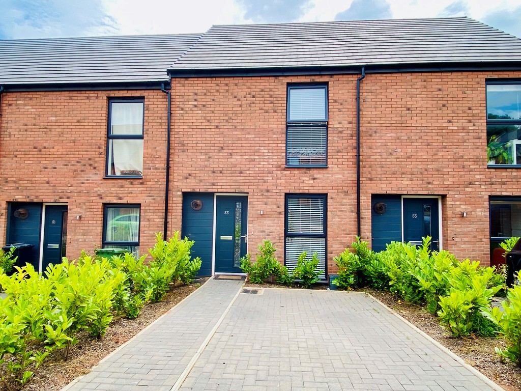 2 bed terraced house for sale in Quarry Heights, Exeter  - Property Image 12