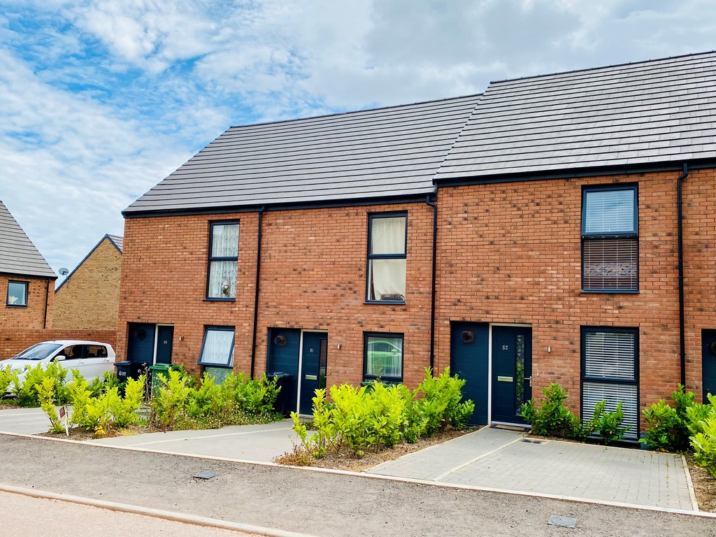 2 bed terraced house for sale in Quarry Heights, Exeter  - Property Image 1