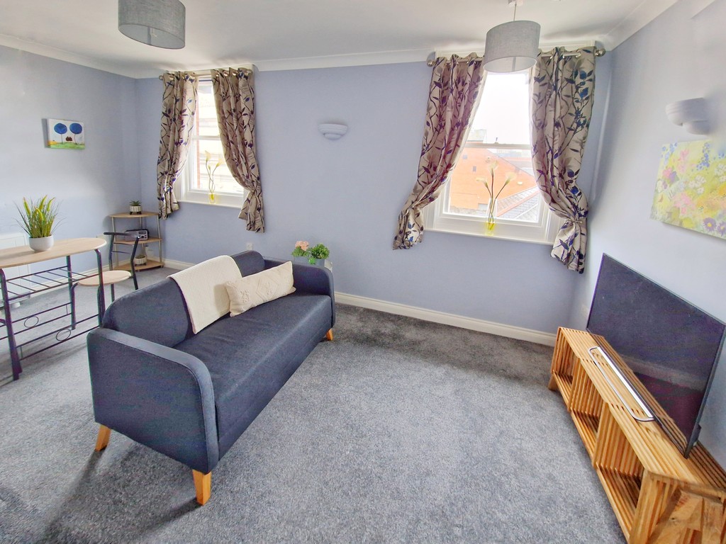 1 bed apartment for sale in Northernhay Street, Exeter  - Property Image 1