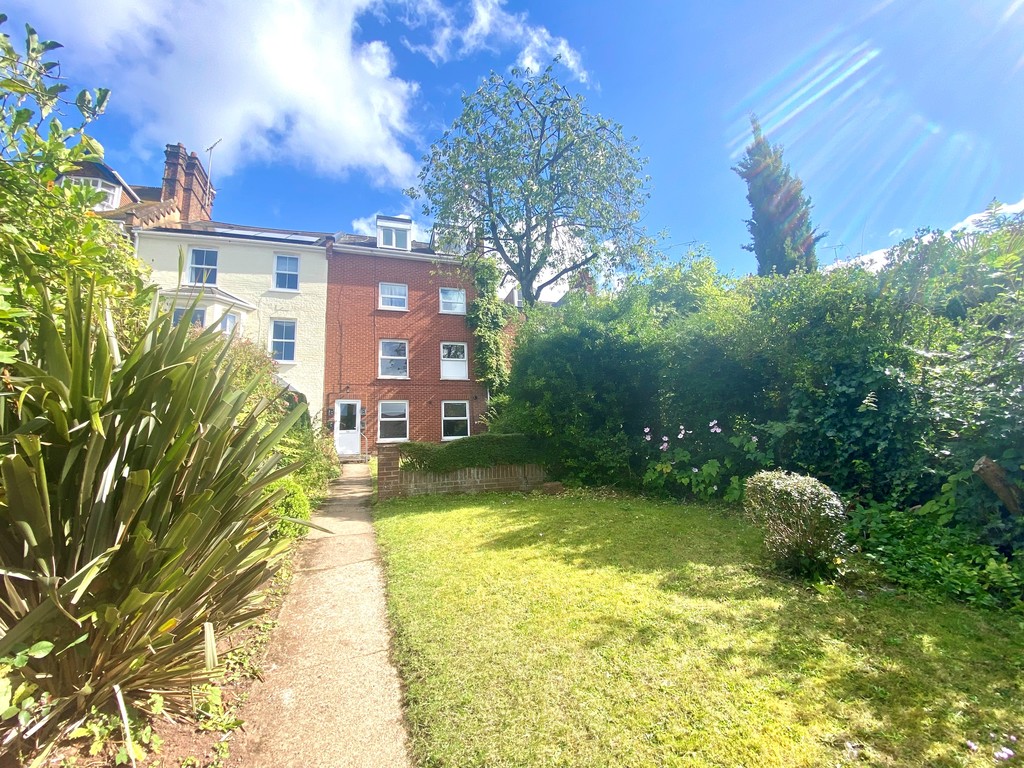 2 bed apartment to rent in Longbrook Street, Exeter  - Property Image 1