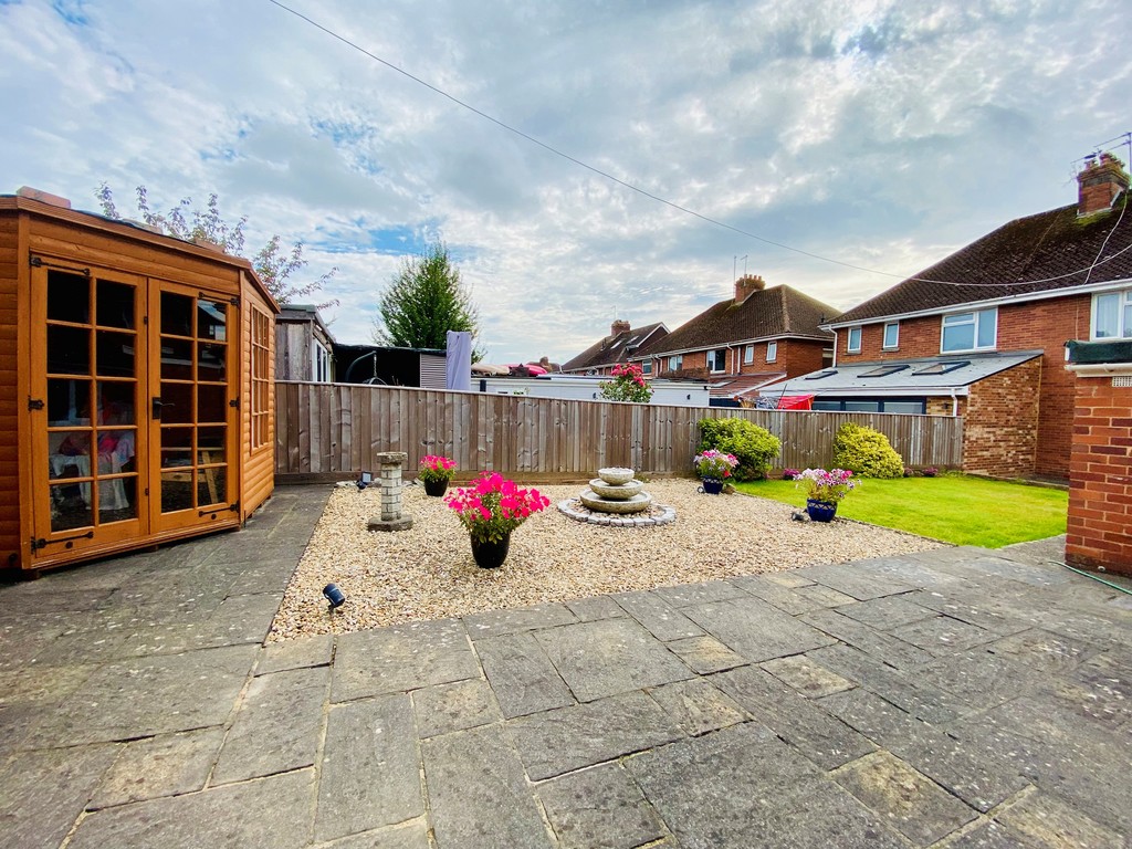 3 bed semi-detached house for sale in Kennerley Avenue, Exeter  - Property Image 16