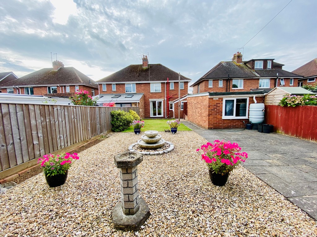 3 bed semi-detached house for sale in Kennerley Avenue, Exeter  - Property Image 15