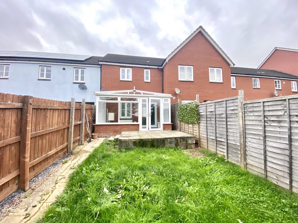 2 bed terraced house to rent in Chaucer Grove, Exeter  - Property Image 11