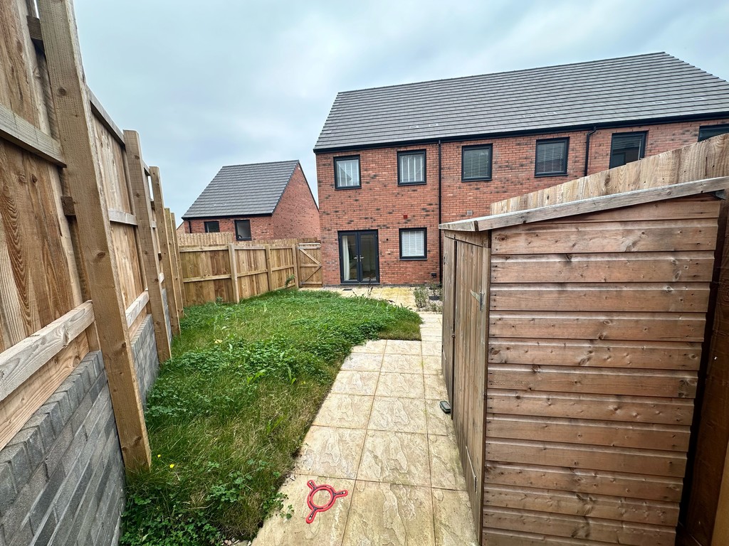 2 bed end of terrace house for sale in Quarry Heights, Exeter  - Property Image 11