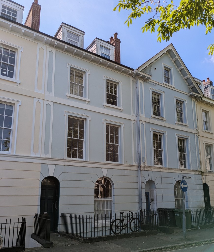 2 bed apartment for sale in Richmond Road, Exeter, EX4