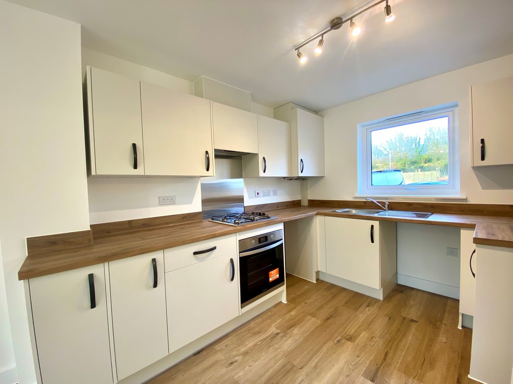 3 bed town house to rent in Granite Rise, Pinhoe, EX4 5